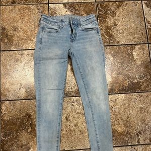 American Eagle jeggings